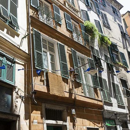 Ferienwohnung Sui Tetti Del Centro Di Genova By Wonderful Italy Exterior foto