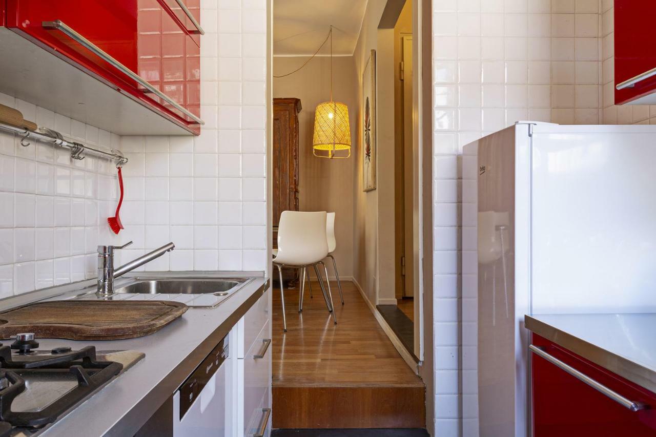 Ferienwohnung Sui Tetti Del Centro Di Genova By Wonderful Italy Exterior foto