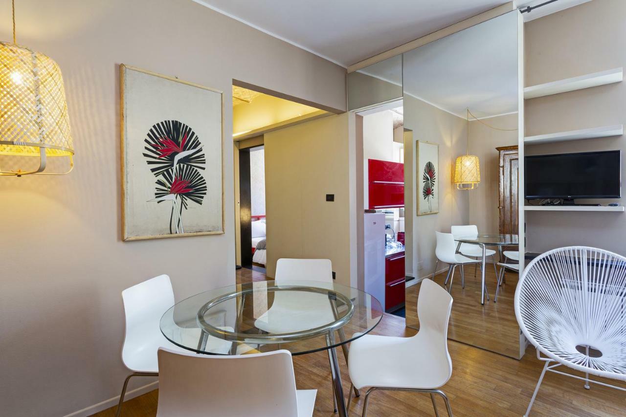 Ferienwohnung Sui Tetti Del Centro Di Genova By Wonderful Italy Exterior foto