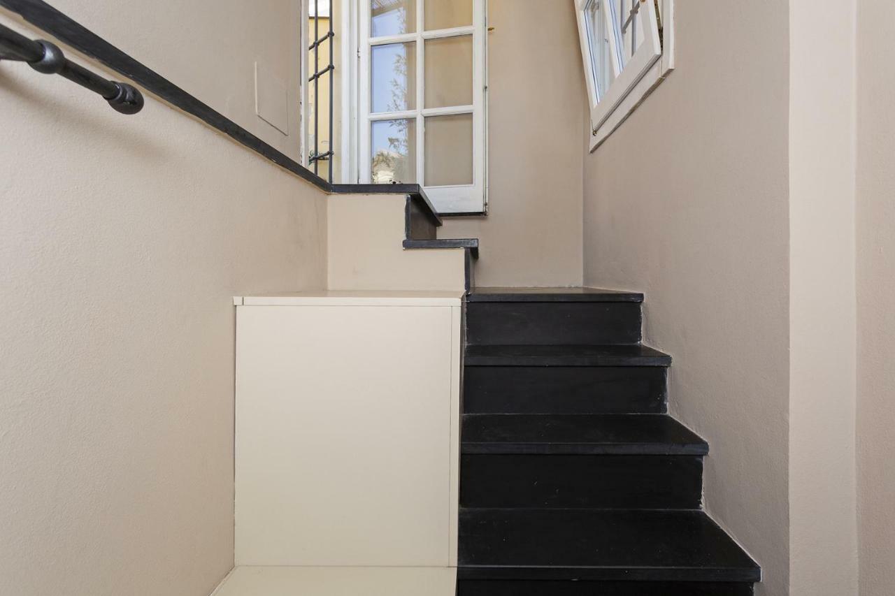 Ferienwohnung Sui Tetti Del Centro Di Genova By Wonderful Italy Exterior foto