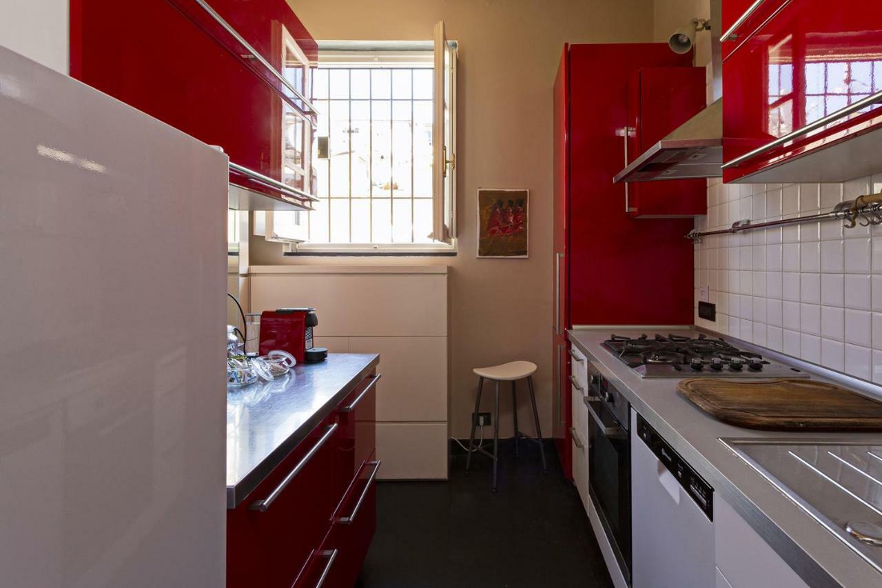 Ferienwohnung Sui Tetti Del Centro Di Genova By Wonderful Italy Exterior foto