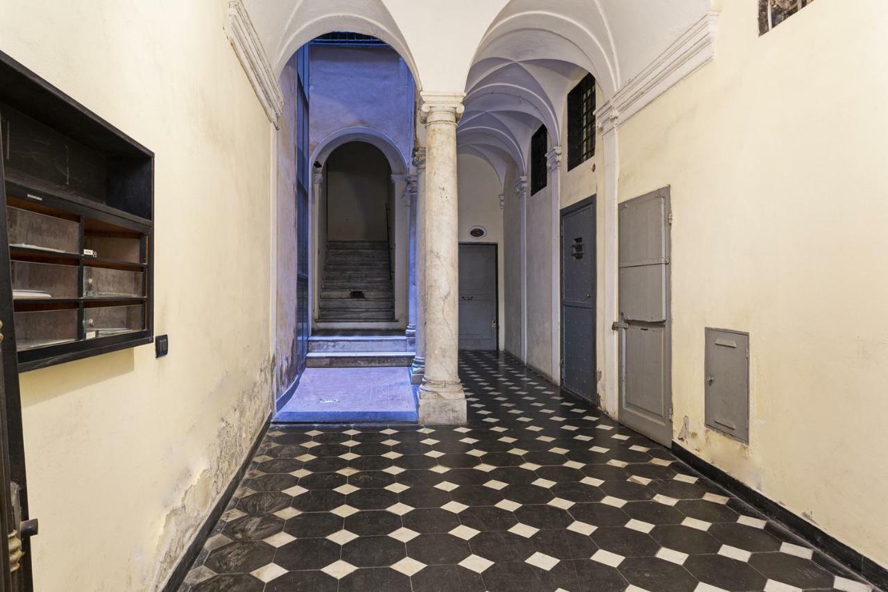 Ferienwohnung Sui Tetti Del Centro Di Genova By Wonderful Italy Exterior foto